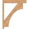 Ekena Millwork Westlake Block Smooth Outlooker, Western Red Cedar, 5 1/2"W x 30"D x 36"H OUT06X30X36WTL05SWR - alternate 4